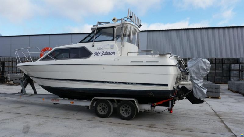 Bayliner Ciera Express 2452