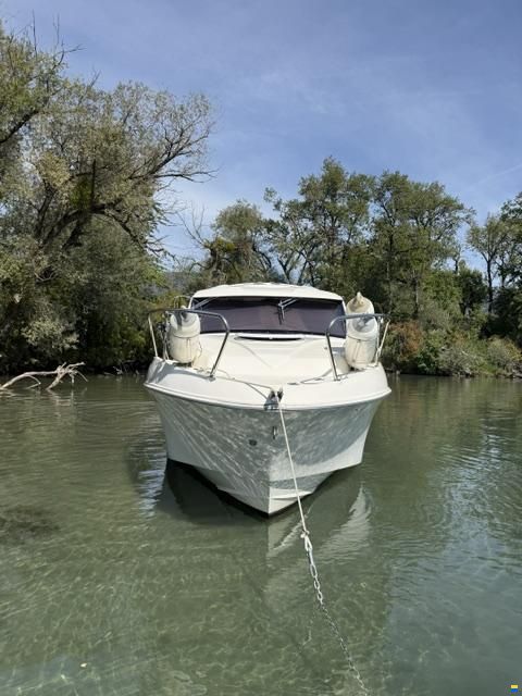 Quicksilver 640 Weekend