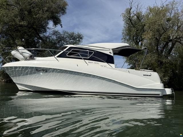 Quicksilver 640 Weekend