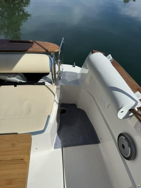 Quicksilver 640 Weekend
