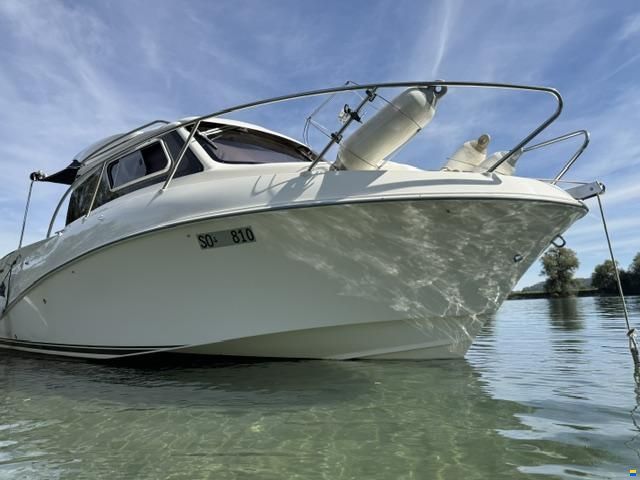 Quicksilver 640 Weekend