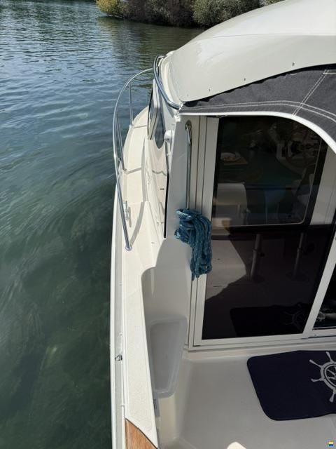 Quicksilver 640 Weekend