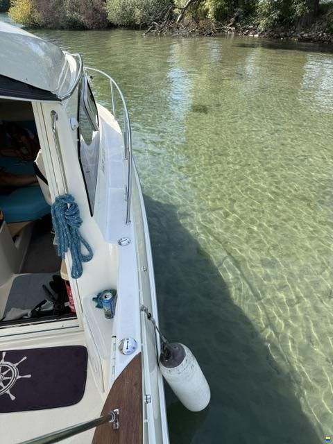 Quicksilver 640 Weekend