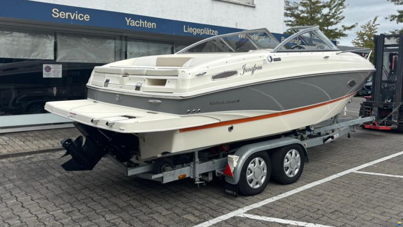 Bayliner 642 Cuddy