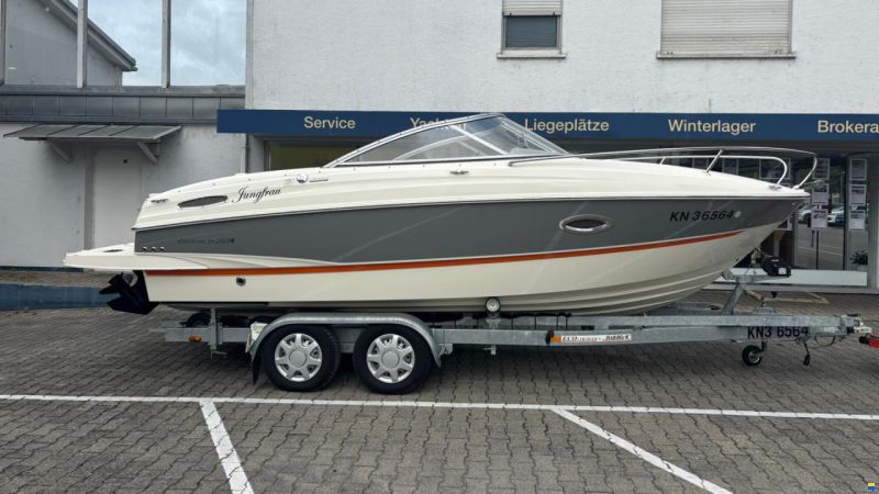 Bayliner 642 Cuddy