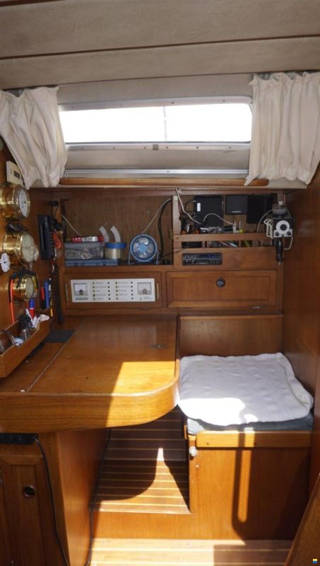 Granada Yachts Granada 35