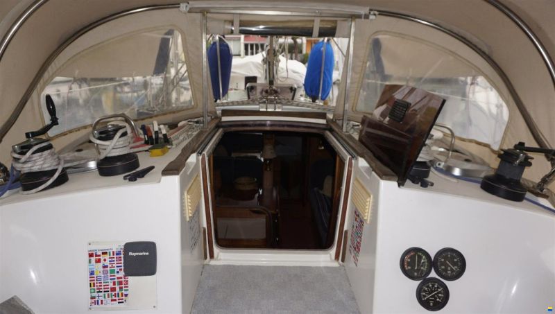 Jeanneau SUN LEGEND 41