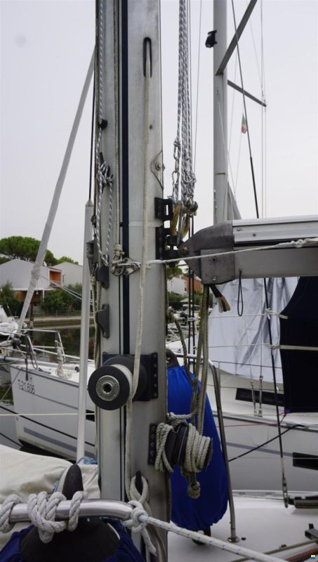 Jeanneau SUN LEGEND 41