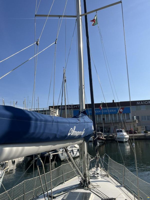 Jeanneau SUN ODYSSEY 37