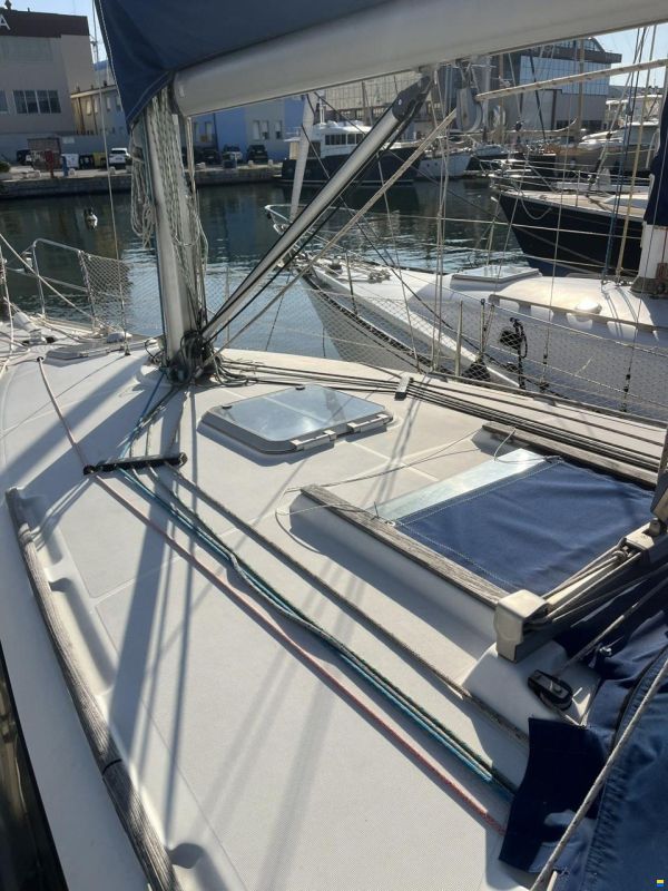 Jeanneau SUN ODYSSEY 37