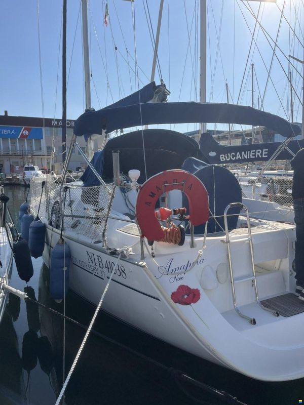 Jeanneau SUN ODYSSEY 37
