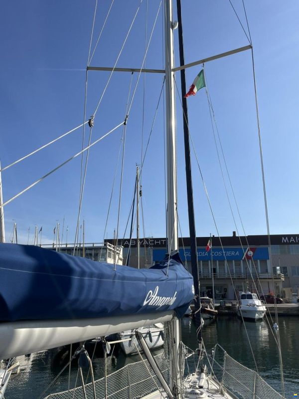Jeanneau SUN ODYSSEY 37