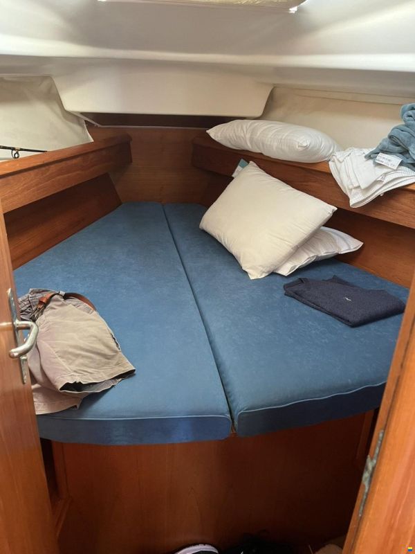 Jeanneau SUN ODYSSEY 37