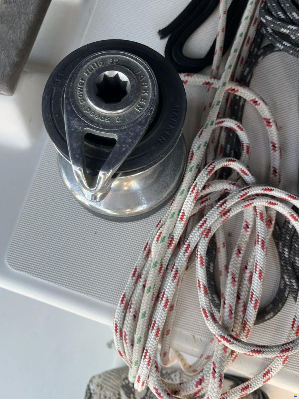Jeanneau SUN ODYSSEY 37