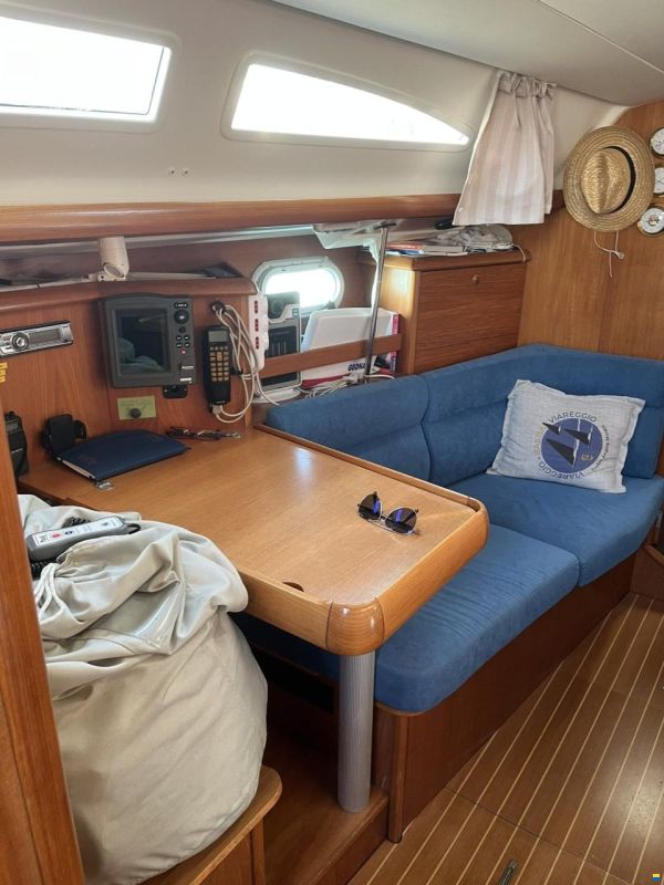 Jeanneau SUN ODYSSEY 37