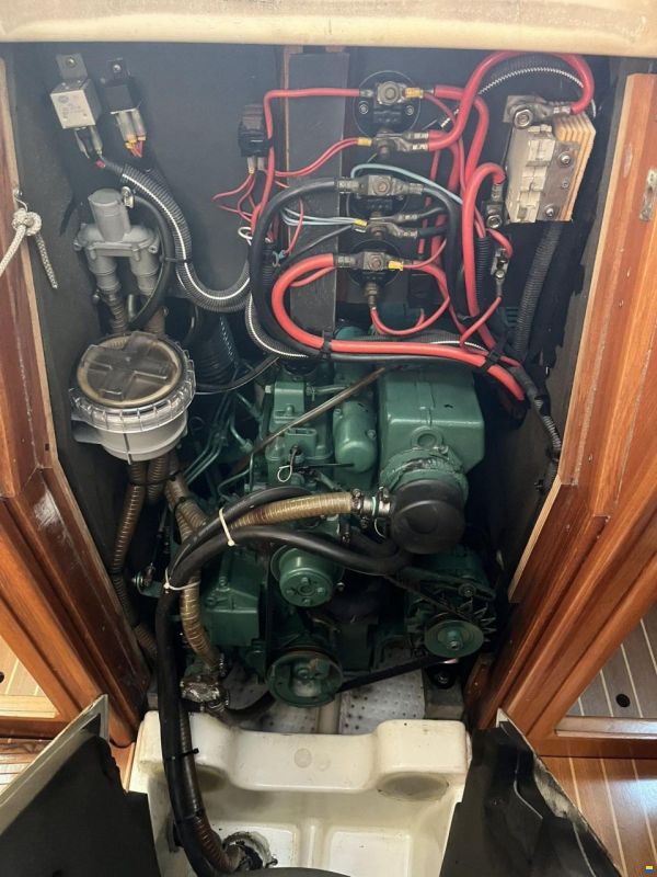Jeanneau SUN ODYSSEY 37