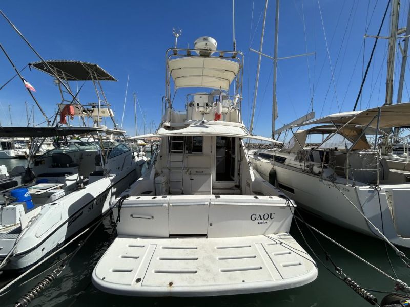 Riviera 36 CONVERTIBLE