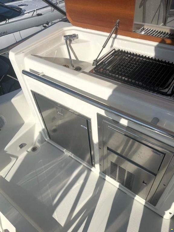 Cranchi TRAWLER 53