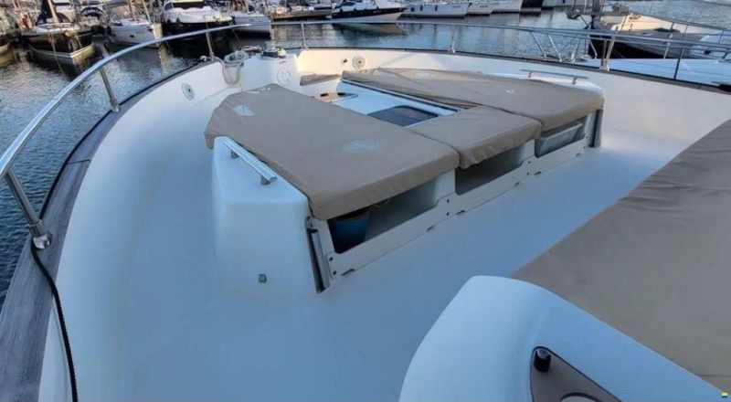 Cranchi TRAWLER 53