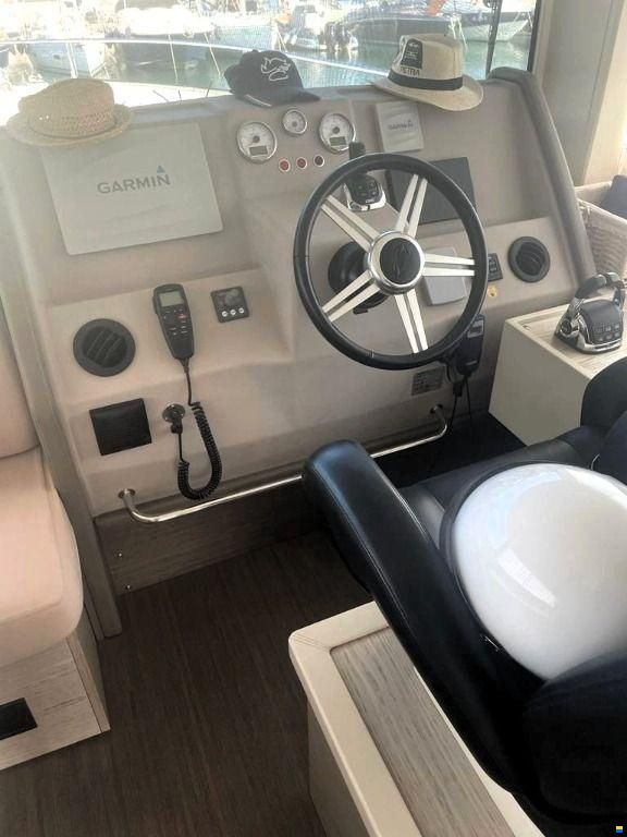 Cranchi TRAWLER 53