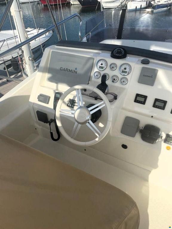 Cranchi TRAWLER 53