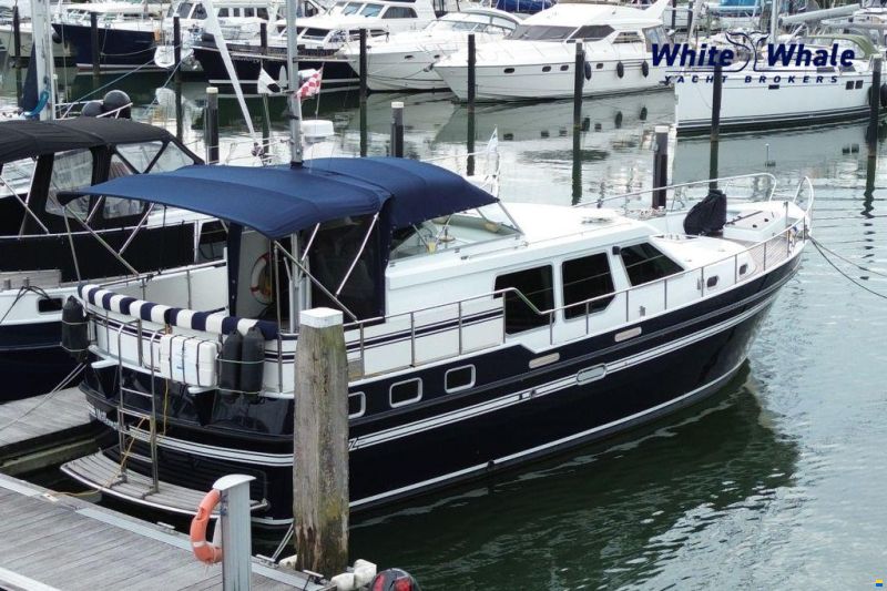 Zuiderzee Dogger 45 AK