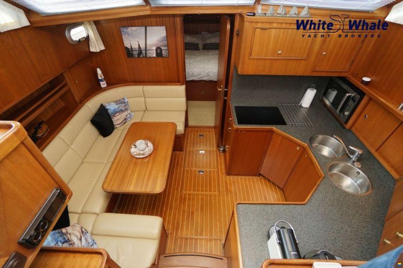 Zuiderzee Dogger 45 AK