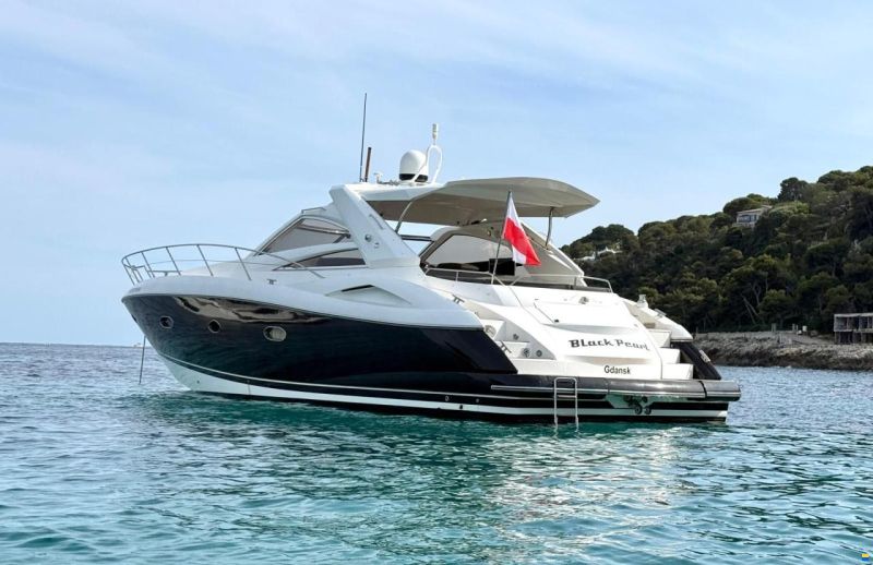 Sunseeker Portofino 53