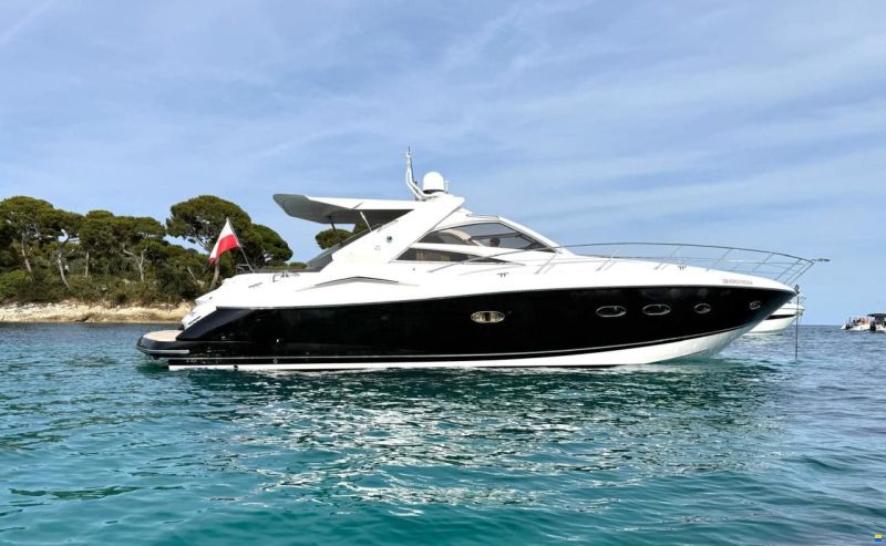 Sunseeker Portofino 53