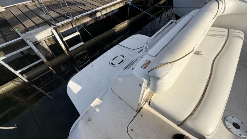 Sea Ray Sundancer 260