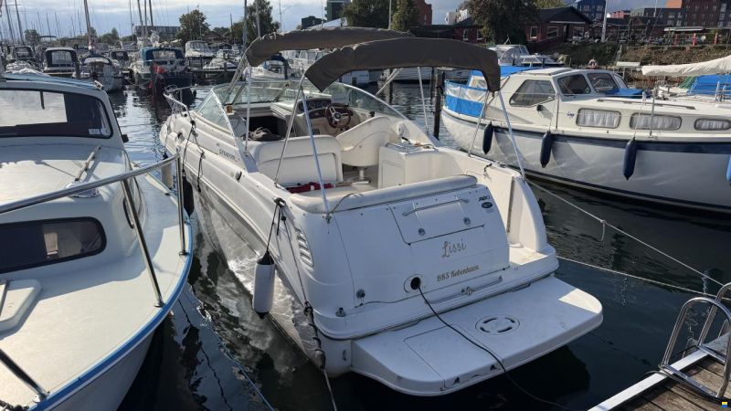 Sea Ray Sundancer 260