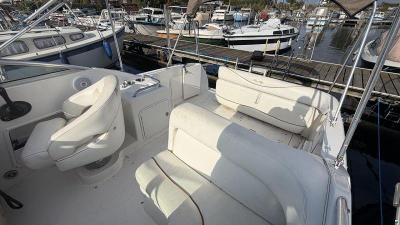 Sea Ray Sundancer 260