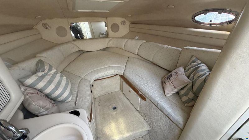 Sea Ray Sundancer 260