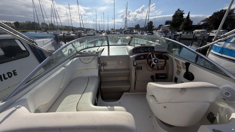 Sea Ray Sundancer 260