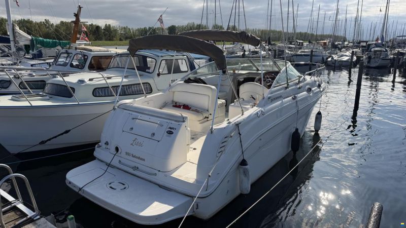 Sea Ray Sundancer 260