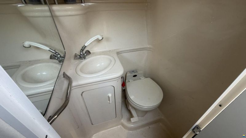 Sea Ray Sundancer 260