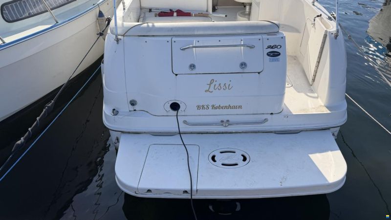 Sea Ray Sundancer 260