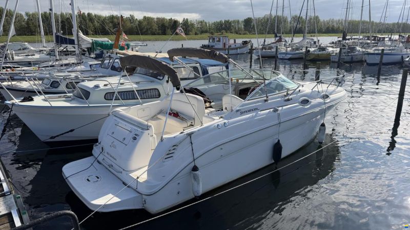 Sea Ray Sundancer 260