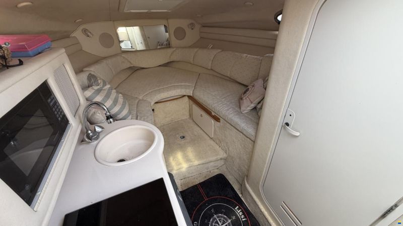 Sea Ray Sundancer 260