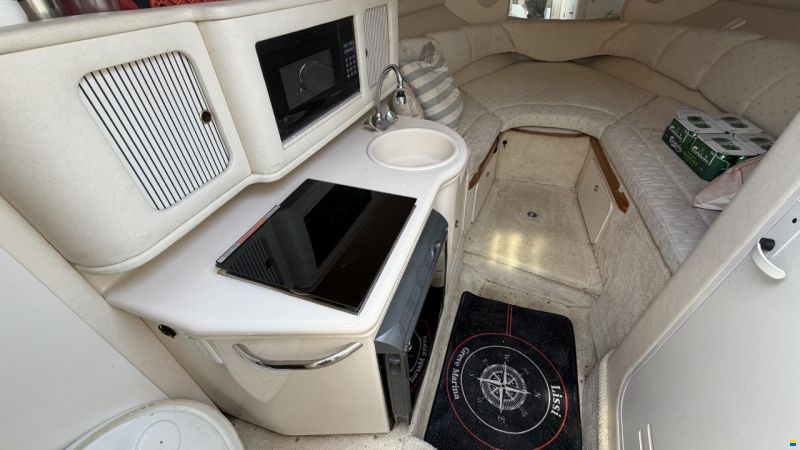 Sea Ray Sundancer 260