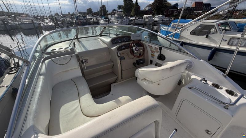 Sea Ray Sundancer 260