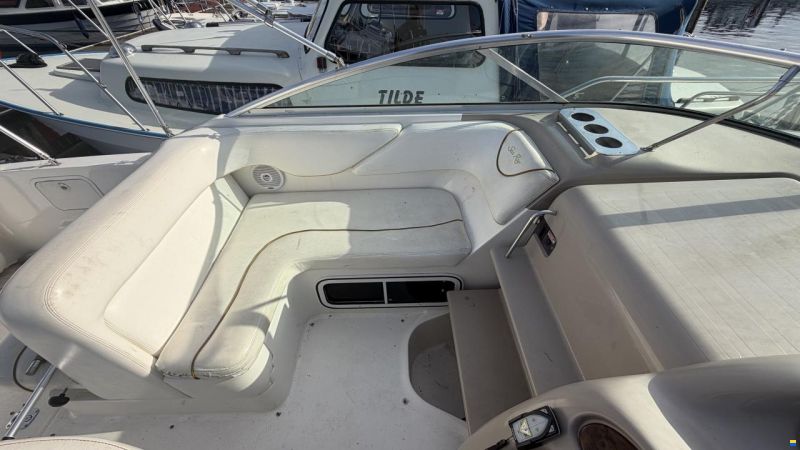 Sea Ray Sundancer 260