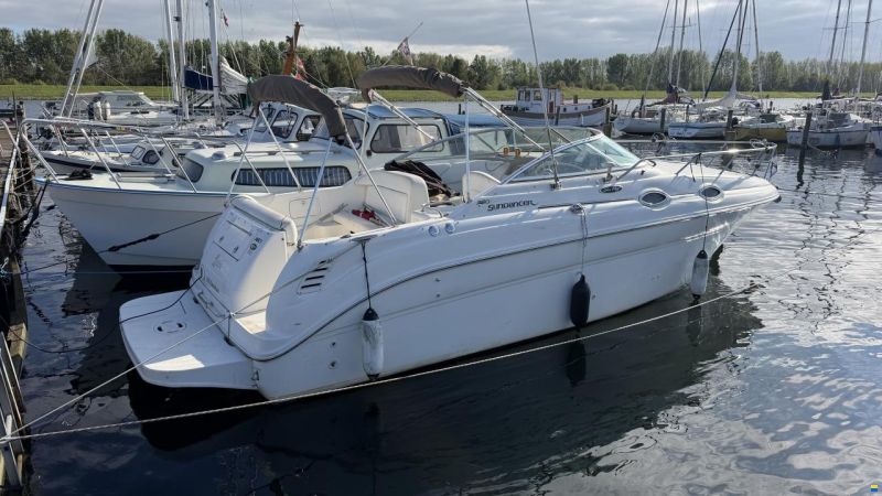Sea Ray Sundancer 260