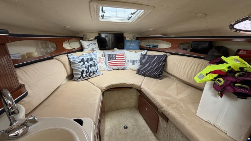 Sea Ray 260 Sundancer