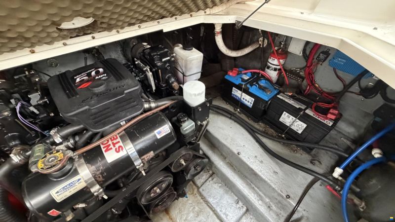 Sea Ray 260 Sundancer