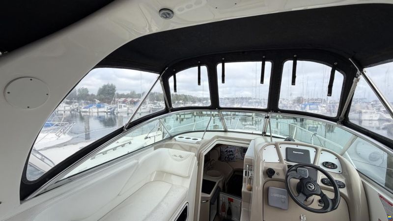 Sea Ray 260 Sundancer