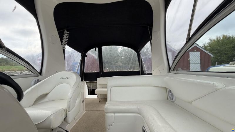 Sea Ray 260 Sundancer
