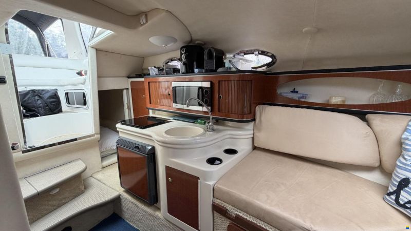 Sea Ray 260 Sundancer