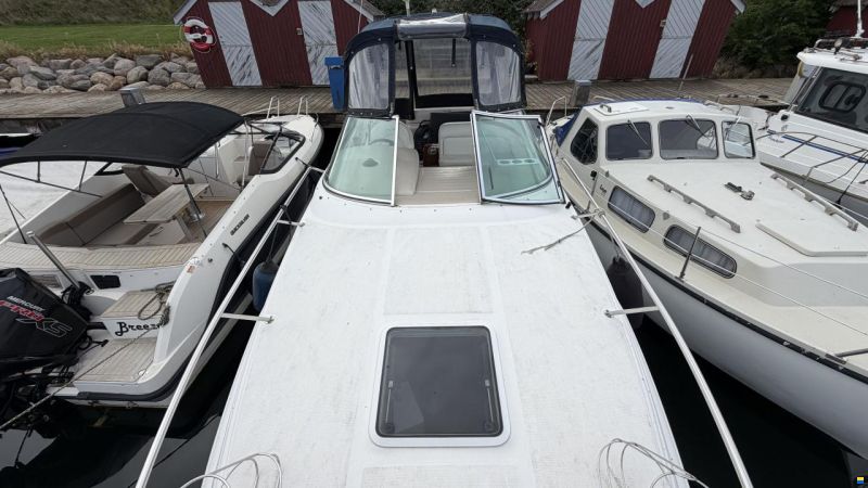 Sea Ray 260 Sundancer