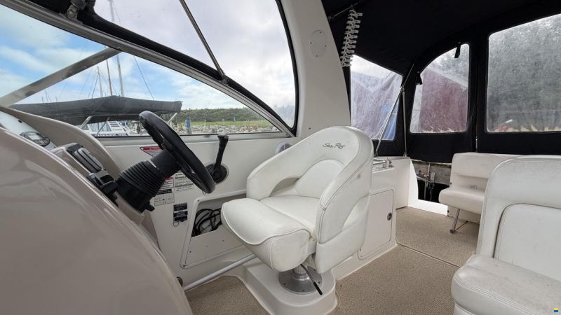 Sea Ray 260 Sundancer